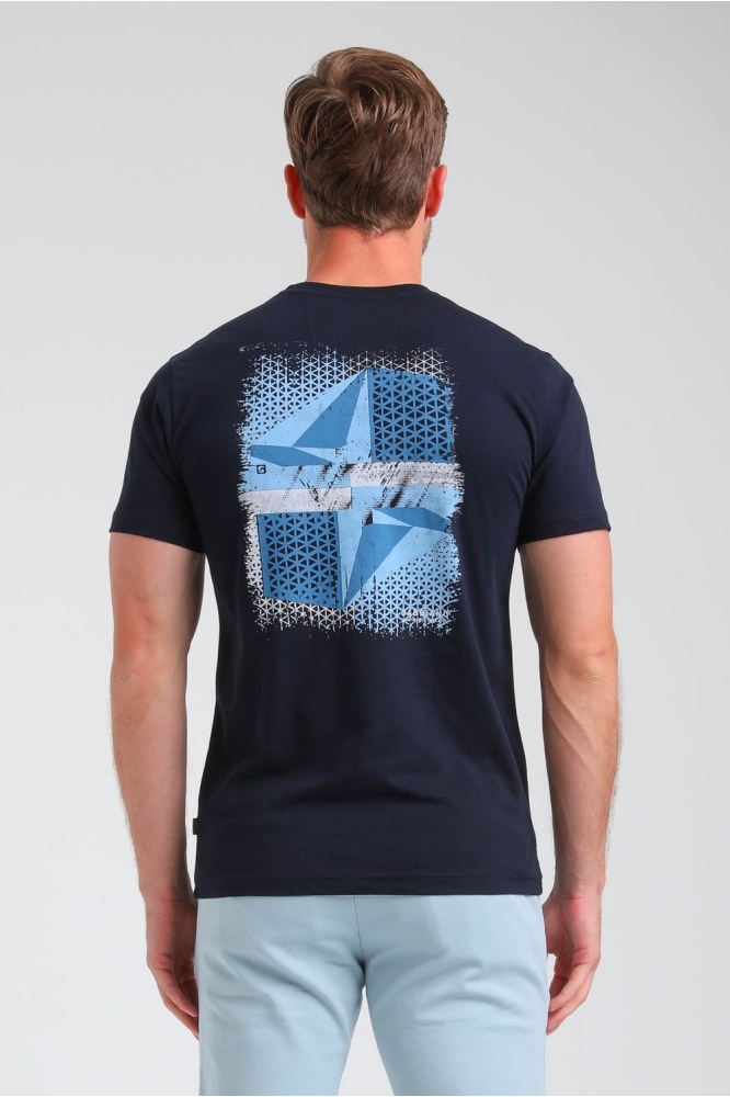 T SHIRT 155515 301 navy